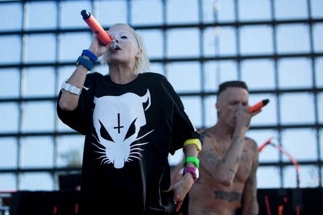 Die Antwoord | Riot Fest 2014